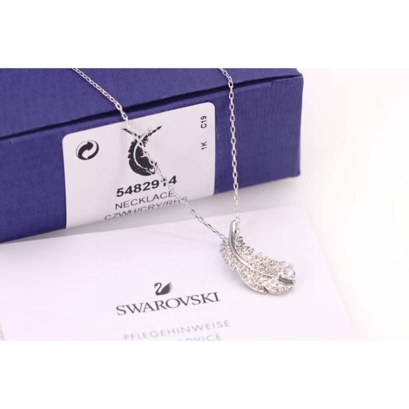 Swarovski Necklaces